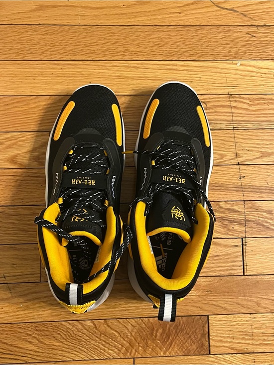 D.O.N. Issue 3 BelAir Shoes main image 5